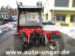 Reform Metrac H4 Bergtraktor Baujahr 2009 Front