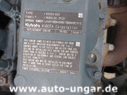 Reform Metrac H4 Bergtraktor Baujahr 2009 Front