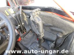 Reform Metrac H4 Bergtraktor Baujahr 2009 Front