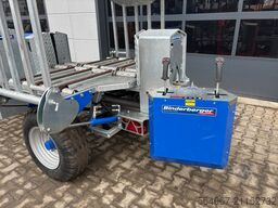 Binderberger GI25EZ proline liegend-Meterspalter