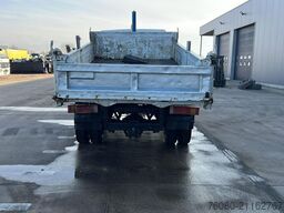 Mercedes-Benz 814 (3 WAY TIPPER / MANUAL PUMP / POMPE MANUELL...