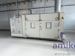 Angelantoni Begehbare Klimakammer ACS WZH10-4080-2 BT