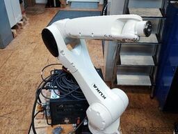 KUKA KR10 R1100 sixx KRC4 komplett
