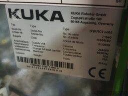 KUKA KR40PA KRC2ed05