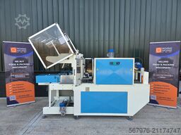 Italpack FPF 50 Collator & Shrink Wrapper