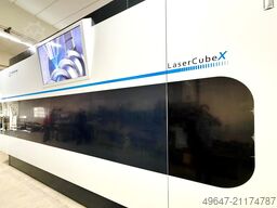 Rohmann-Automation GmbH LaserCubeX GIGA