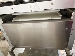 FoodTools, Inc. CP-1F Full Sheet Press