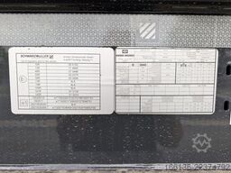 Schwarzmüller 3-Achs Stahlkipper ca. 24 m³ - D21K0