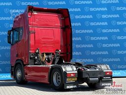 Scania R 450 A4x2NA RETARDER PARK AIRCO PTO