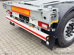 Schmitz Cargobull Containerfahrgestell Standard