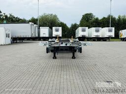 Schmitz Cargobull Containerfahrgestell Standard