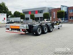 Schmitz Cargobull Containerfahrgestell Standard