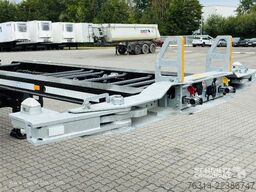 Schmitz Cargobull Containerfahrgestell Standard
