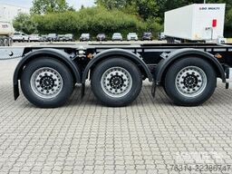 Schmitz Cargobull Containerfahrgestell Standard