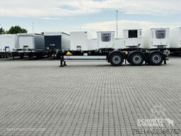 Schmitz Cargobull Containerfahrgestell Standard