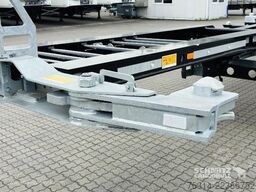 Schmitz Cargobull Containerfahrgestell Standard
