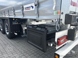 Schmitz Cargobull Curtainsider Standard