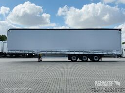 Schmitz Cargobull Curtainsider Mega Getränke