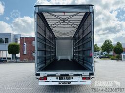 Schmitz Cargobull Curtainsider Mega Getränke