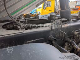 MAN TGS 33.500 / Manual /Meiller BORDMATIK/WENIG KM
