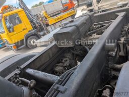 MAN TGS 33.500 / Manual /Meiller BORDMATIK/WENIG KM
