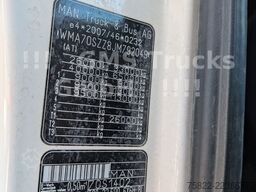MAN TGS 33.500 / Manual /Meiller BORDMATIK/WENIG KM