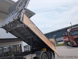 MAN TGS 33.500 / 6X6 / Manual / Meiller BORDMATIK
