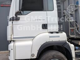 MAN TGS 33.500 / 6X6 / Manual / Meiller BORDMATIK