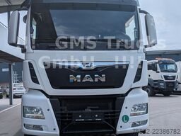 MAN TGS 33.500 / 6X6 / Manual / Meiller BORDMATIK
