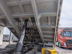 MAN TGS 33.500 / 6X6 / Manual / Meiller BORDMATIK