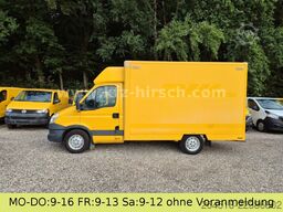 IVECO Daily Koffer * KURZE VERSION * Automatik * EU5