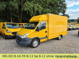 IVECO Daily Koffer * KURZE VERSION * Automatik * EU5