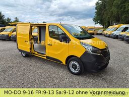 RENAULT Trafic L2H1 Transporter 2xSCHIEBETÜR LED Kamera