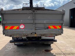 Mercedes-Benz actros 2541 (EPS / LAMES DEVANT / STEEL FRONT /...
