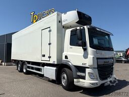DAF CF 290 + 6X2 + CARRIER + LOADLIFT 2000KG + 2 CO...