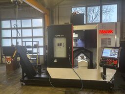 Mazak CV5 - 500 smoothX