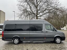 Volkswagen Crafter 35 2.0TDI Maxi 2XKLIMA*Rampe*WEBASTO