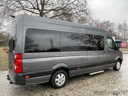 Volkswagen Crafter 35 2.0TDI Maxi 2XKLIMA*Rampe*WEBASTO