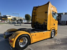 SCANIA 590S FULL PNEUMATIC