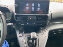 FIAT Doblo Kastenwagen XL 1.5 Klima Kamera
