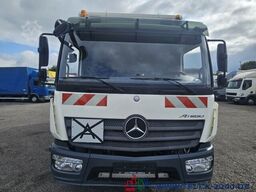 Mercedes-Benz Atego 918 Klima 3 Sitze LBW BÄR 2.000 Kg 214TKM