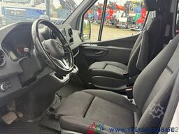 Mercedes-Benz Sprinter 317 Automatik Mixto 5Sitze Hoch & Lang
