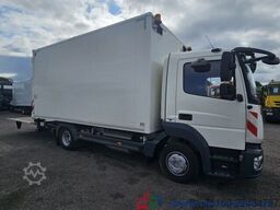 Mercedes-Benz Atego 818 Klima 3 Sitze LBW BÄR 2.000 Kg 214TKM