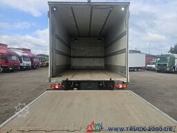 Mercedes-Benz Atego 818 Klima 3 Sitze LBW BÄR 2.000 Kg 214TKM