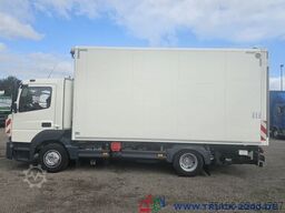 Mercedes-Benz Atego 818 Klima 3 Sitze LBW BÄR 2.000 Kg 214TKM
