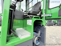 Combilift C8000 / GAS / DUPLEXX 4700 / FREE LIFT