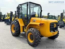 JCB 940 / TRIPLEX 4500 / FREE-LIFT NEW TIRES