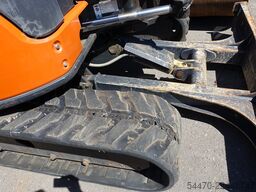 HITACHI ZAXIS ZX65USB-6 CLR
