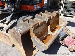 HITACHI ZAXIS ZX65USB-6 CLR