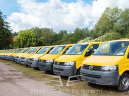 Volkswagen T5 Transporter 2.0 TDI EURO-5 CoC PARKTRONIK